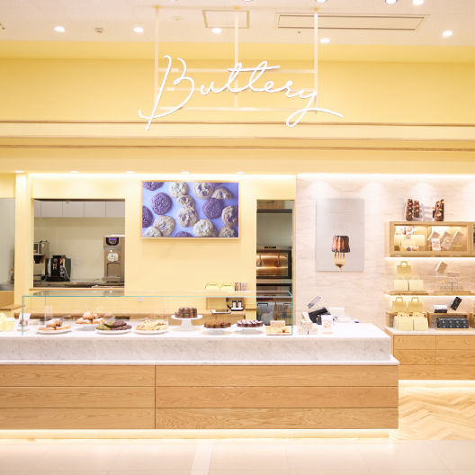 Buttery そよら鈴鹿白子店