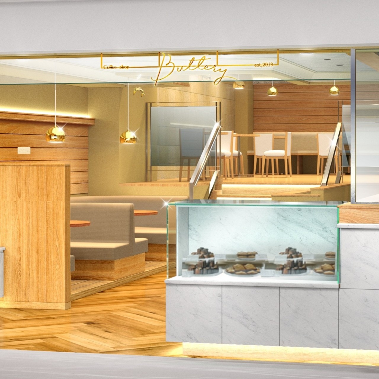 Buttery 松坂屋名古屋店