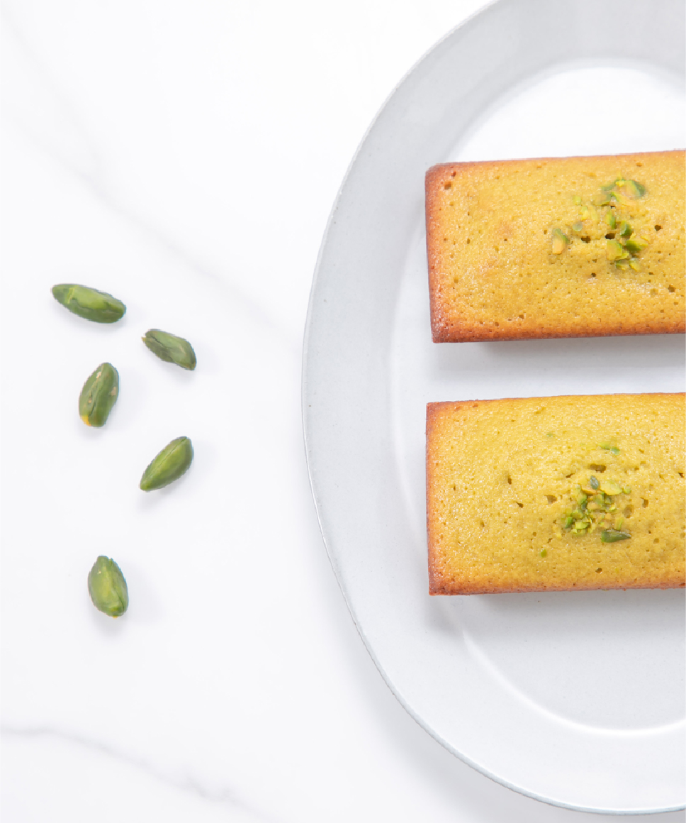 発酵バターと素材のマリアージュ