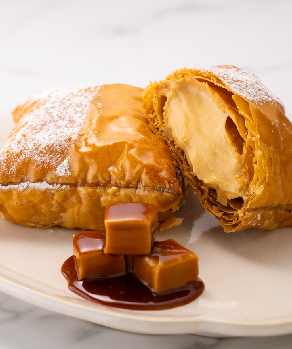 「もう一度」 食べたくなる、やさしい風味と食感