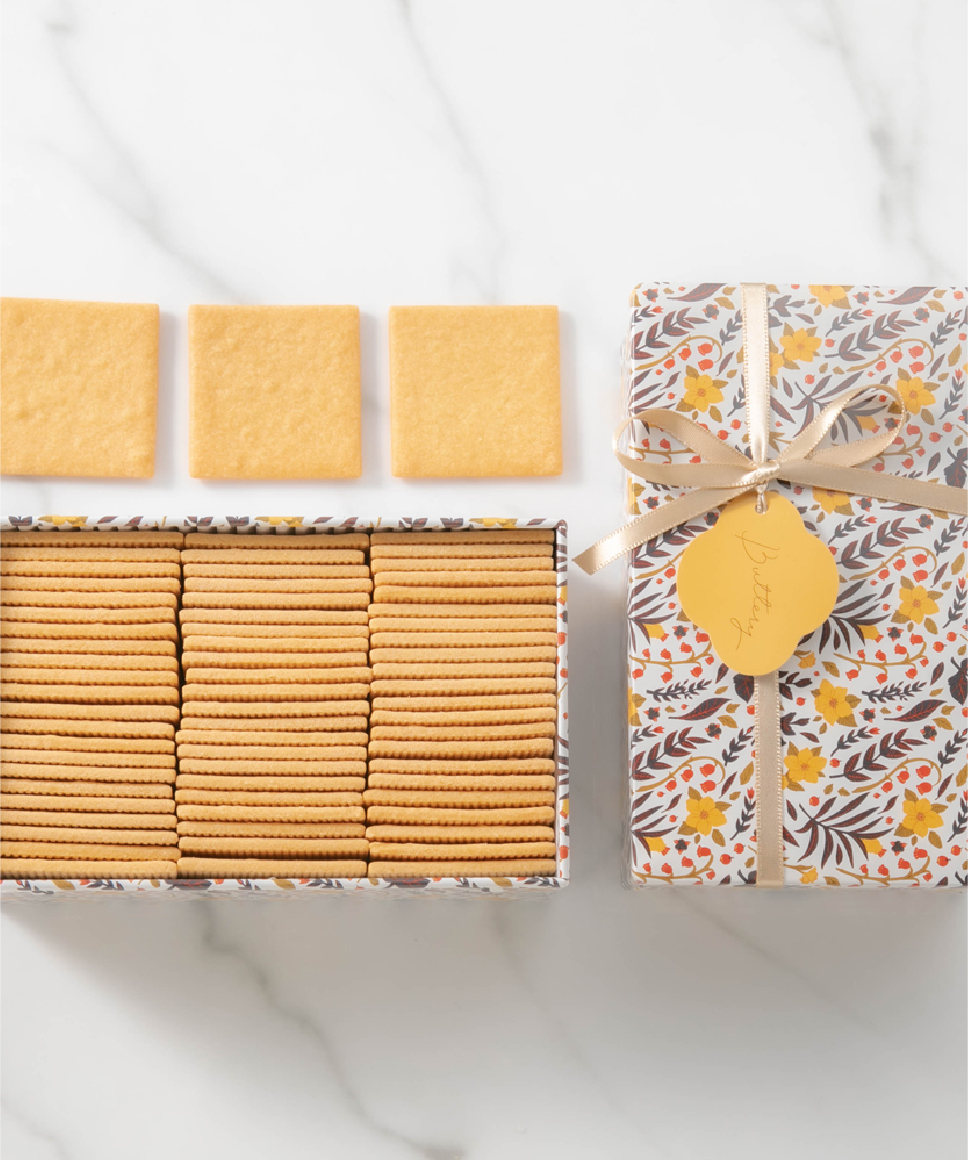 みんなが笑顔になる愛らしい贈りもの