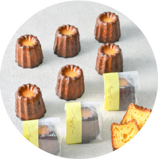 社内イベントでのプチギフト画像